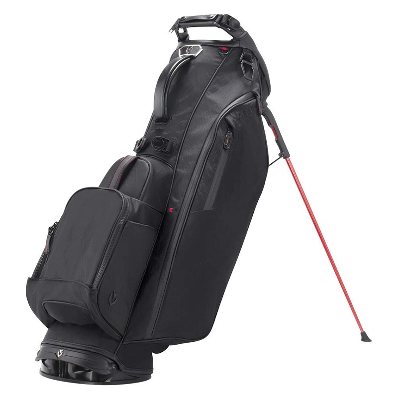Vessel Bags Player IV Pro DXR 6-Way Stand Bag – 23 Black