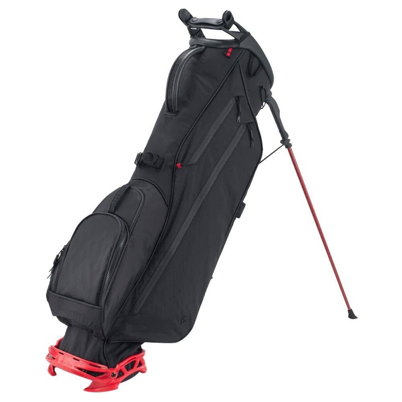 Vessel Bags VLS DXR Stand Bag – 22 DXR Black