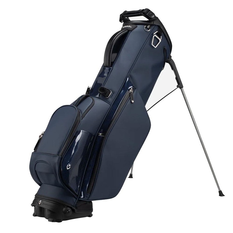 Vessel Bags VLX 2.0 Stand Bag – 22 Carbon Navy