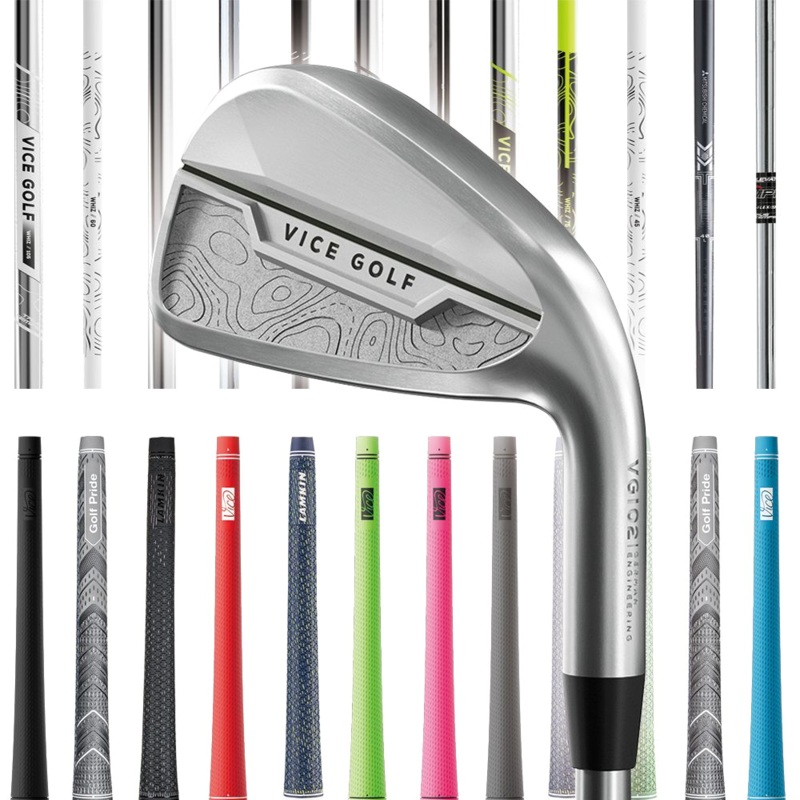 Vice Golf VGI02 Custom Irons