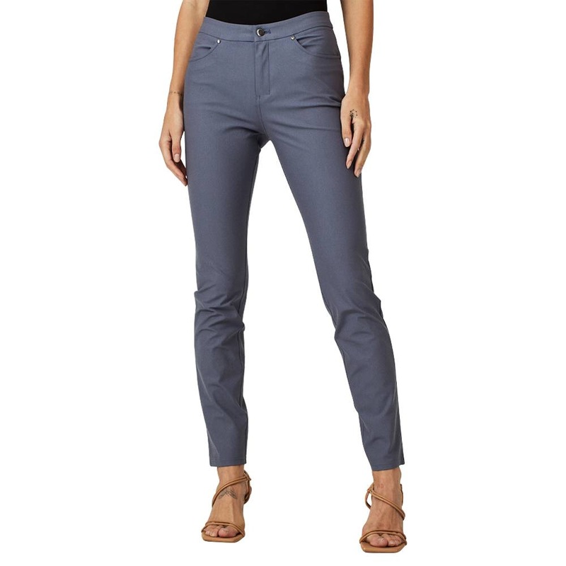 7Diamonds Infinity Straight Leg Golf Pants Echo Gray – SS/FW23 Women 25