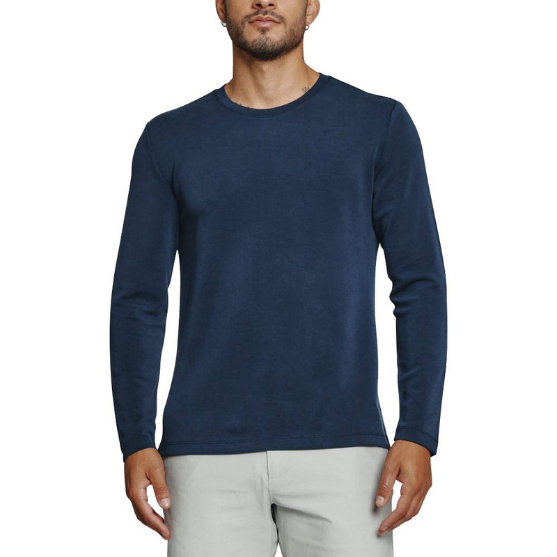 7Diamonds Rev Tee Golf Sweater Navy – FW23 Men Small