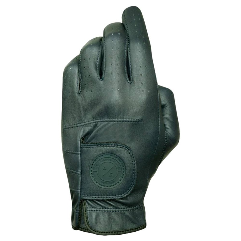 Asher Golf Pine Golf Glove Pine – FW23 Men Fit to Left Hand Small