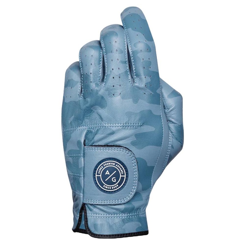 Asher Golf Steely Camo Golf Glove Steel Camo – SS23 Fit to Left Hand Medium