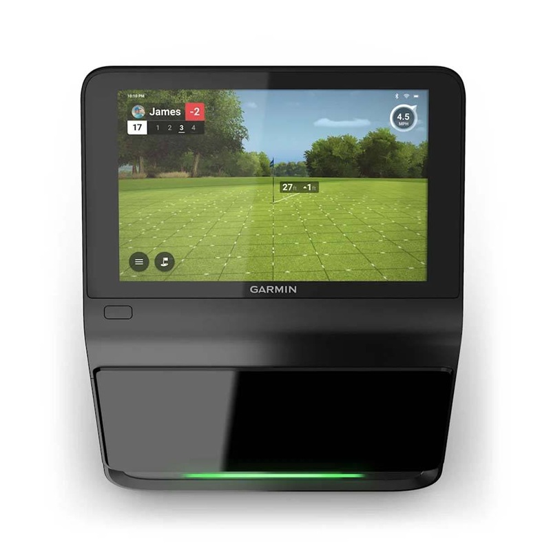 Garmin Approach R50 Launch Monitor Black