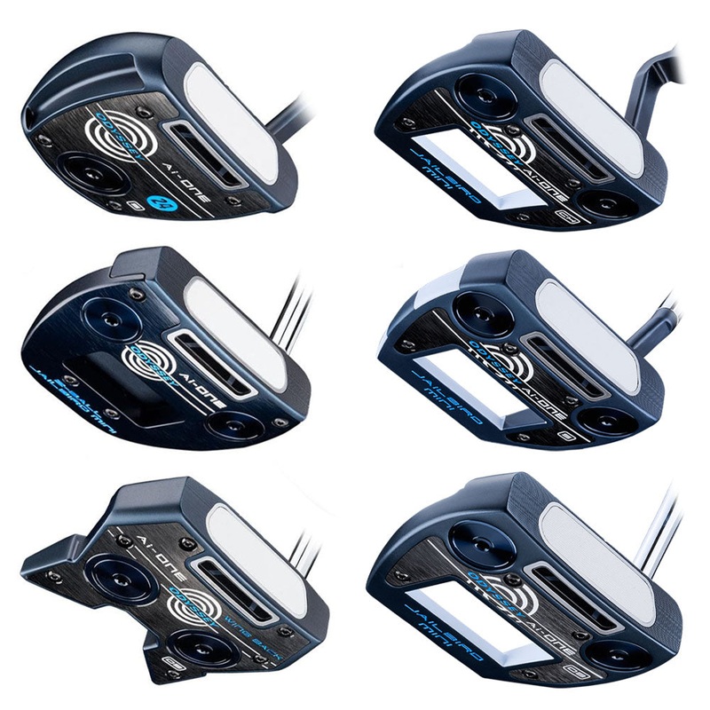 Odyssey Ai-ONE Le Putter – 25 Right 24 S 33