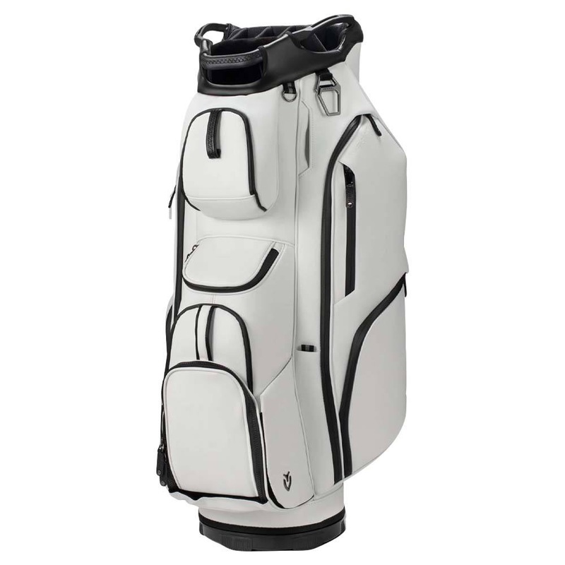Vessel Bags Lux Pro 7-Way Cart Bag – 24 White