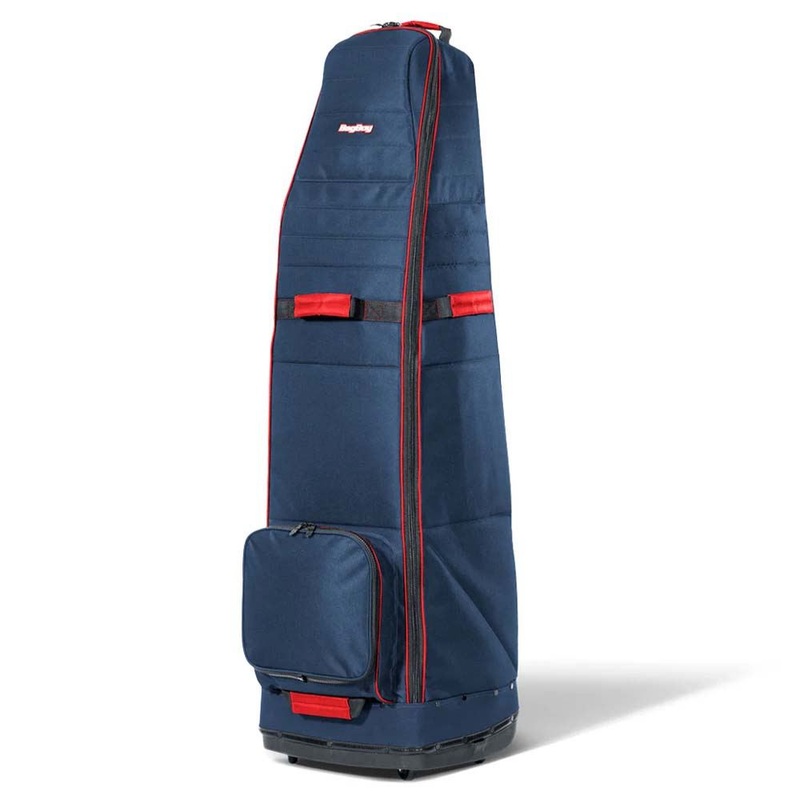 Bag Boy Freestyle Travel Cover – 25 Navy/Red