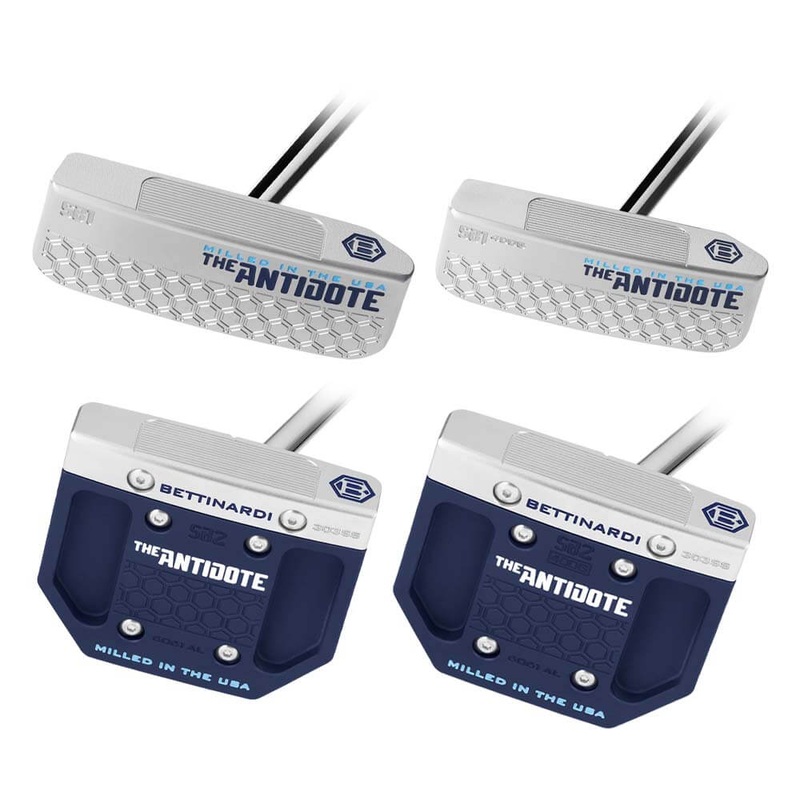 Bettinardi Antidote Series Putter – 25 Right – SB1 32 Standard Grip