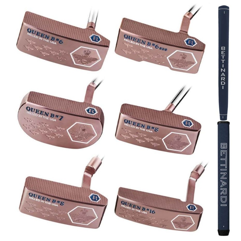 Bettinardi Queen B Series Custom Putter 2025