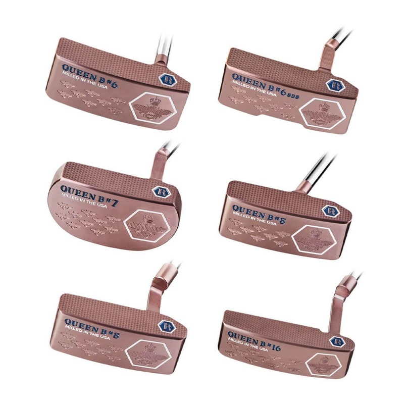 Bettinardi Queen B Series Putter – 25 Right – QB6 32 Standard Grip