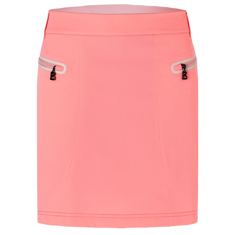 Bogner Brina Golf Skirt Neon Coral – SS22 Women X-Small