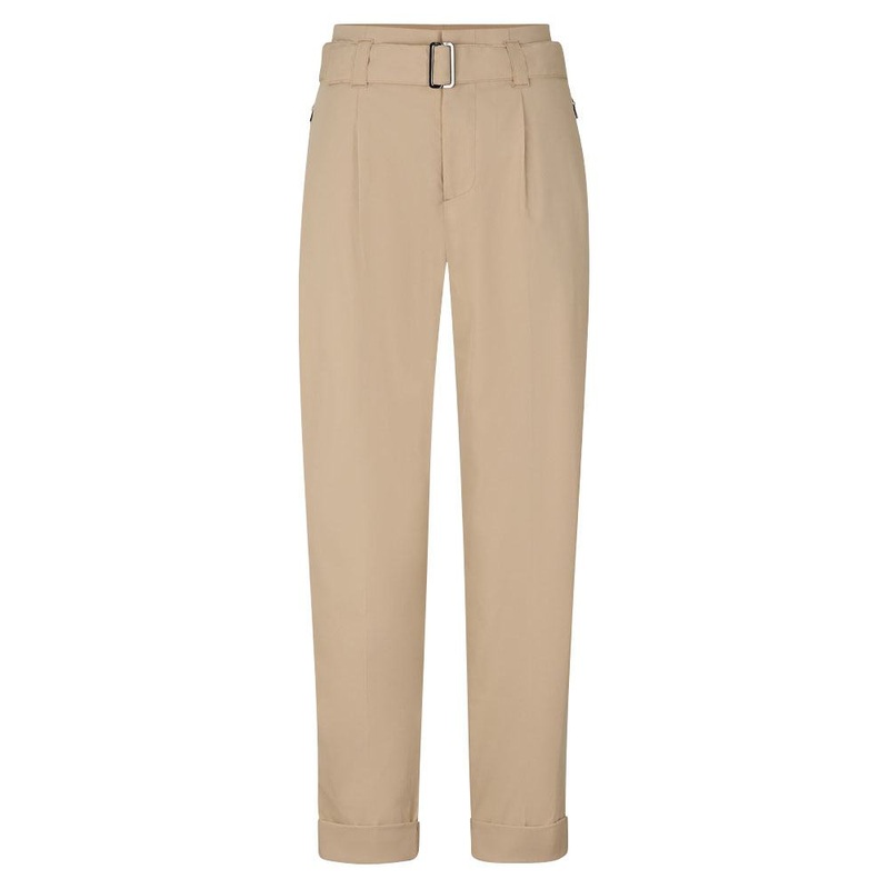 Bogner Cate Trouser Golf Pants Dune – SS24 Women 2
