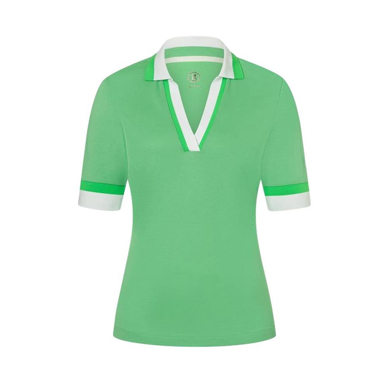 Bogner Elonie Golf Polo Faded Mint – SS23 Women X-Small