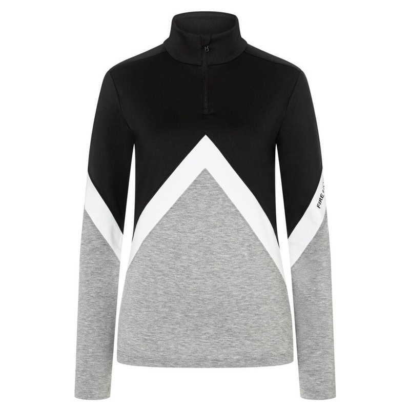 Bogner Estella Golf Sweater Black – FW23 Women X-Small