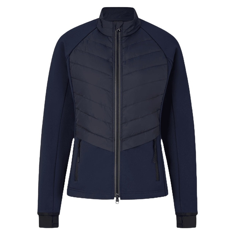 Bogner Katha Mid Layer Golf Jacket Deepest Navy – FW23 Women X-Small