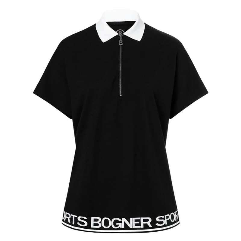 Bogner Liss Golf Pullover Black – SS22 Women X-Small