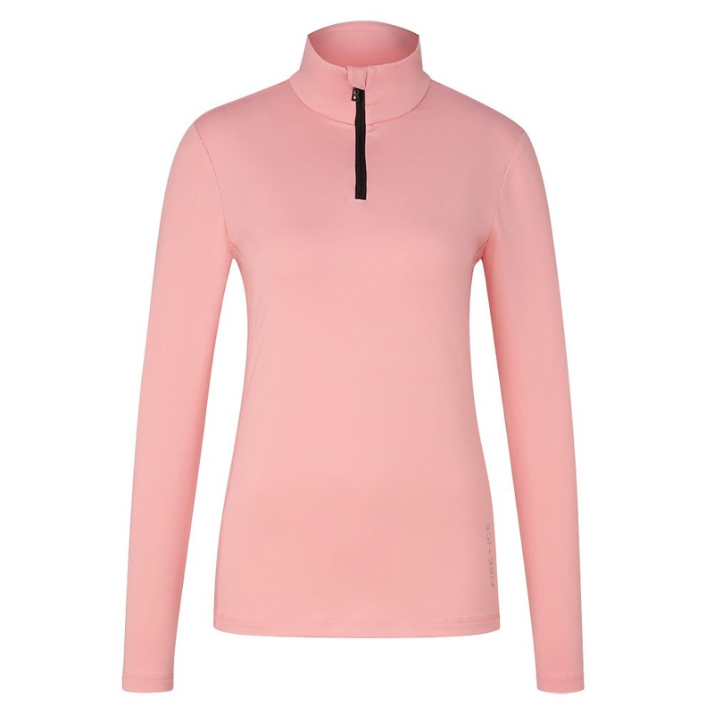 Bogner Margo2 Golf Pullover Shell Pink – FW23 Women X-Small