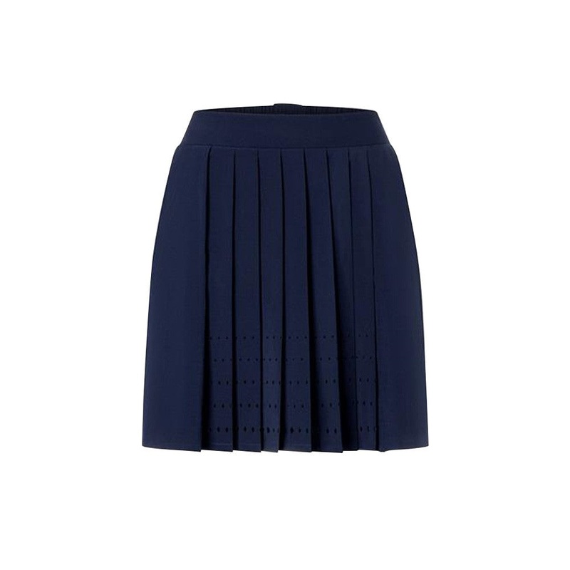 Bogner Venja Golf Skirt Midnight Blue – SS23 Women 4