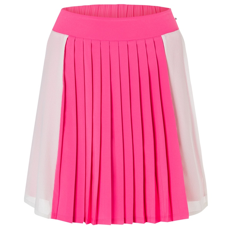 Bogner Verena Golf Skirt Neon Pink – SS22 Women X-Small