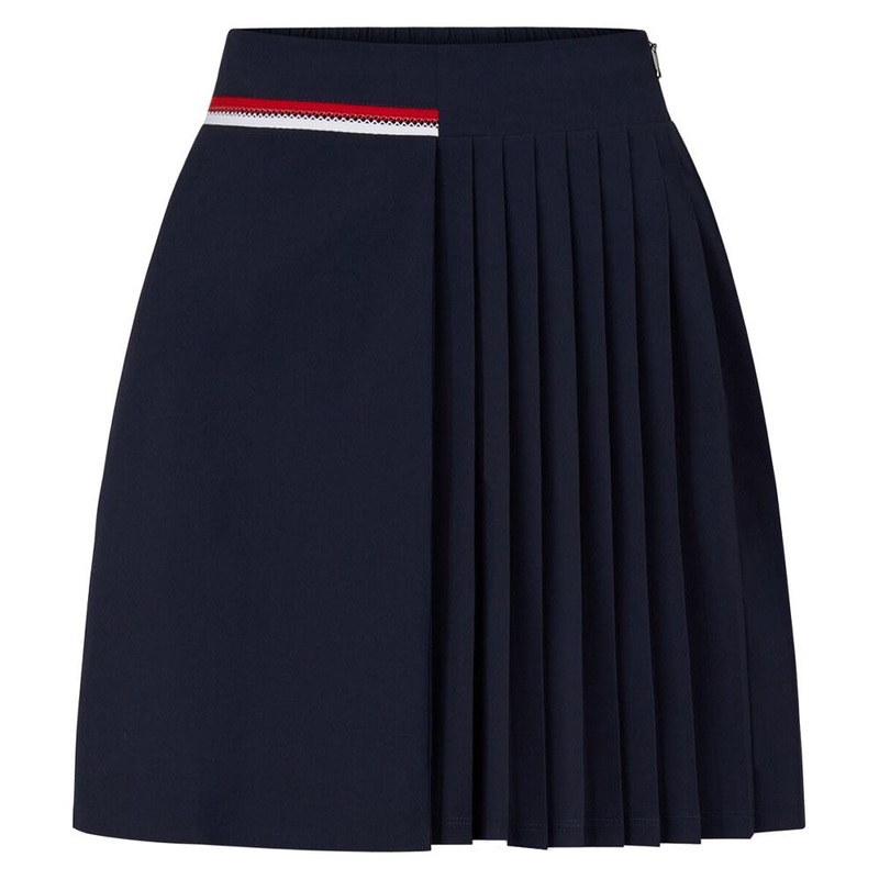 Bogner Vroni Golf Skirt Navy – SS24 Women 4
