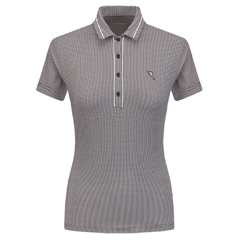 Chervo Akkura Golf Polo Blue – SS22 Women X-Small