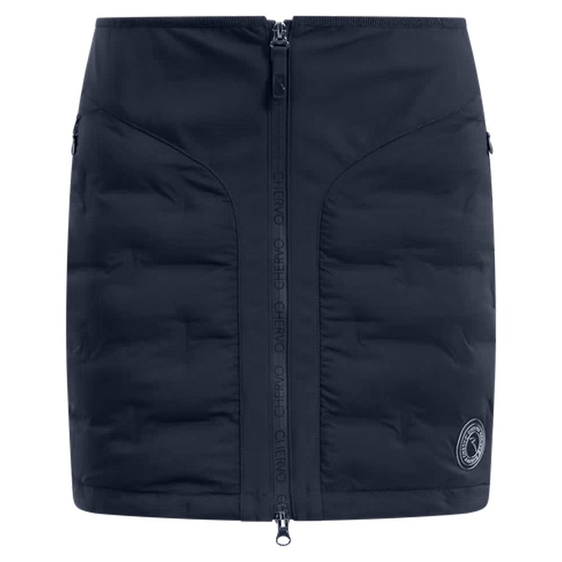 Chervo Jackland Golf Skirt Blue – FW24 Women 2