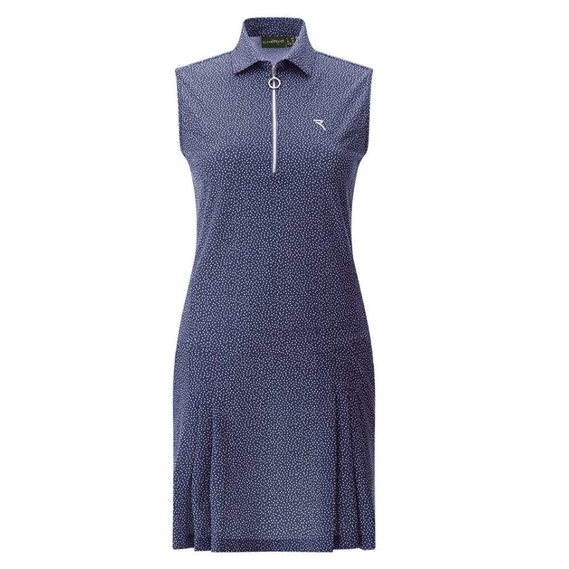 Chervo Jully Golf Dress Blue – SS22 Women X-Small