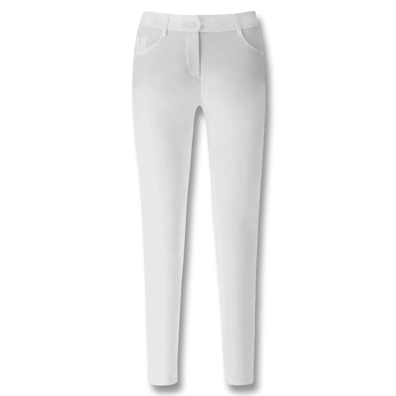 Chervo Setoso Golf Pants White – SS22 Women 2