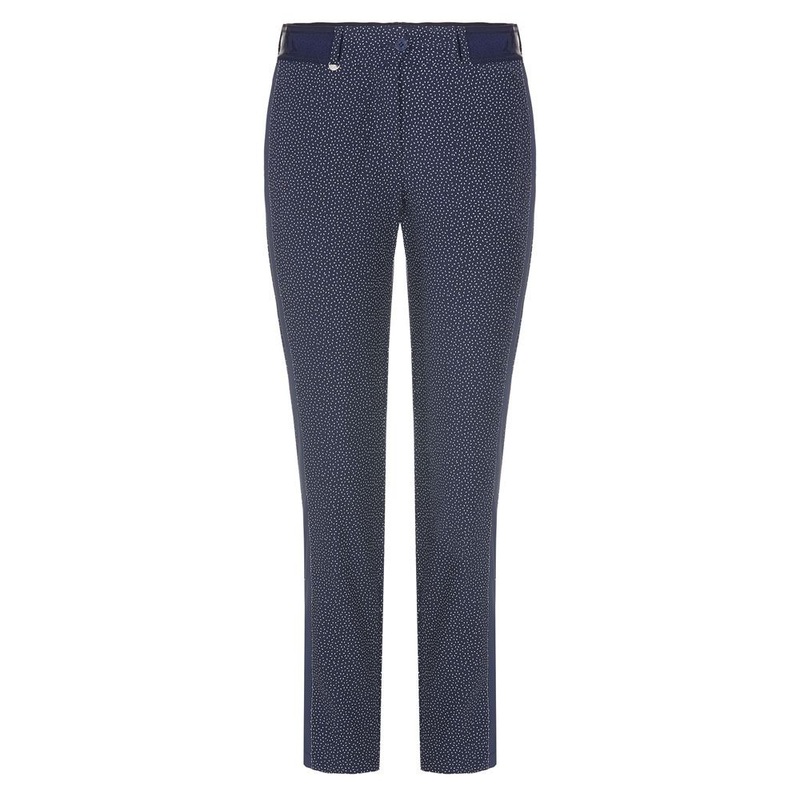 Chervo Silius Golf Pants Blue – SS22 Women 2
