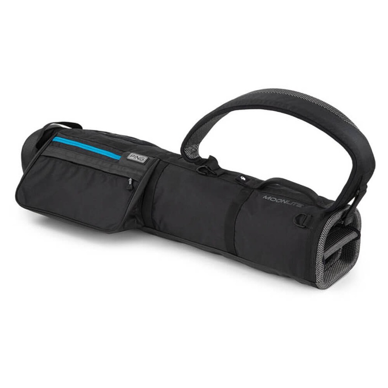 PING Moonlite 244 Carry Bag – 25 Black
