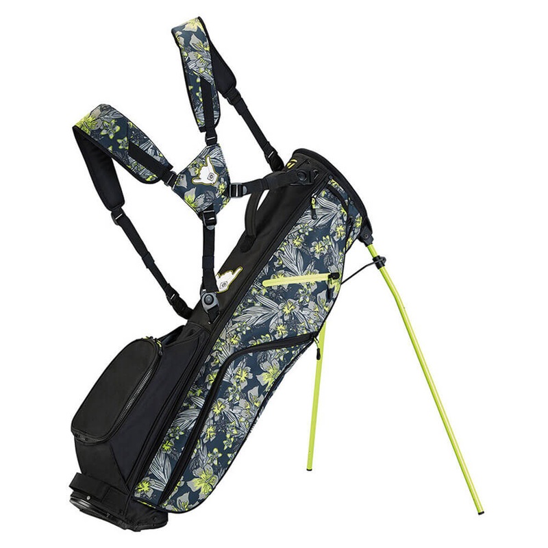 TaylorMade Shaka FlexTech Stand Bag – 25 Hawaii