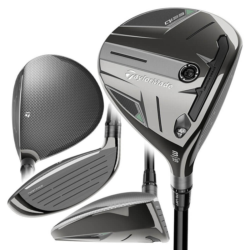 TaylorMade Qi35 Fairway Wood – 25 Men Right – 3 – 15 Fujikura Ventus Blue 5 Graphite – Senior