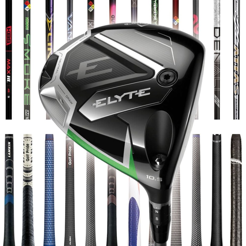 Callaway Elyte Custom Driver