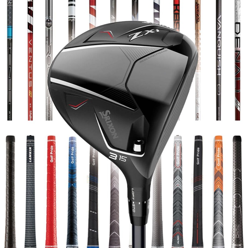Srixon ZXi Custom Fairway Wood