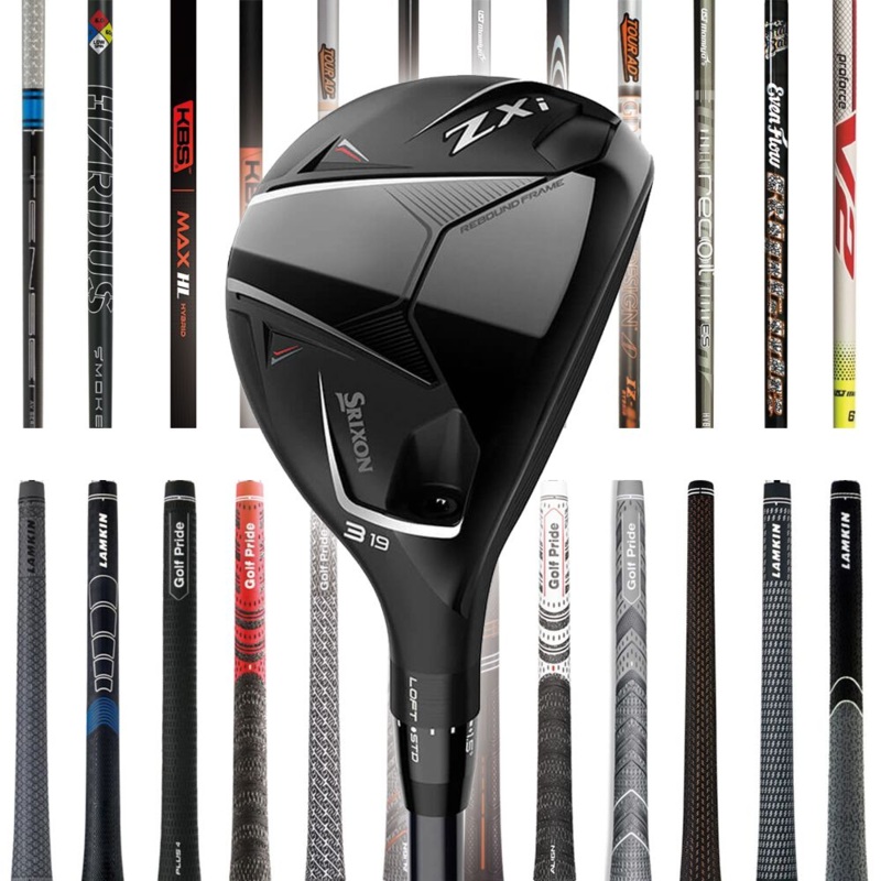 Srixon ZXi Custom Hybrid