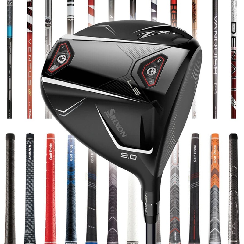 Srixon ZXi LS Custom Driver