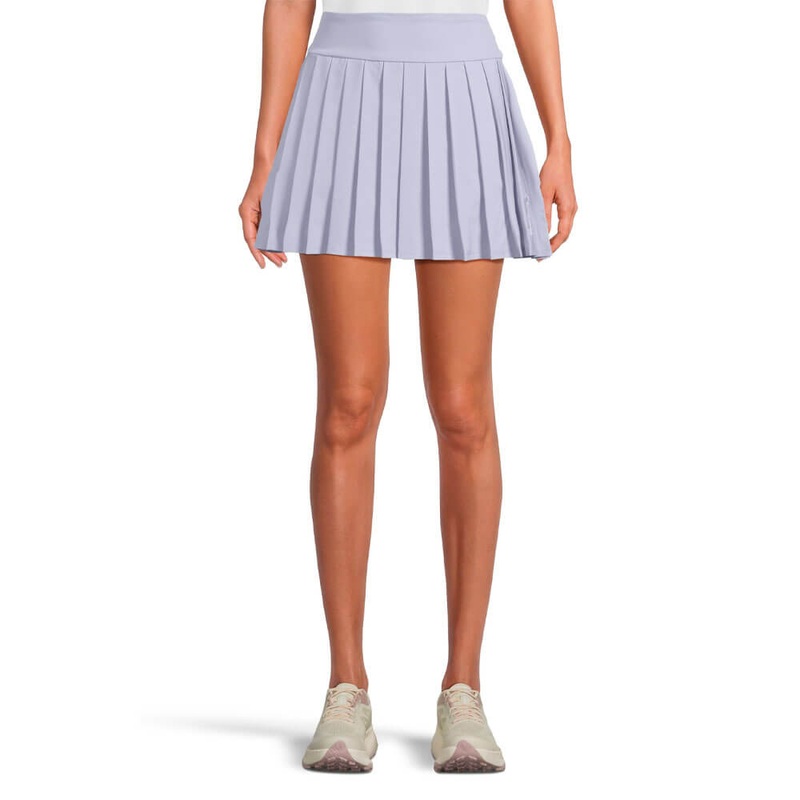 Callaway 16″ High Waist Solid Golf Skort Spring Lavender – SP25 Women X-Small