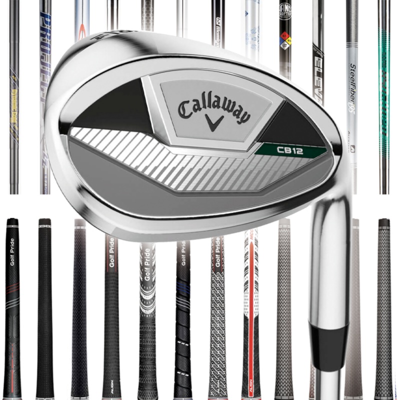 Callaway CB 12 Custom Wedge