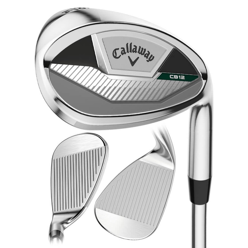 Callaway CB 12 Wedge – 25 Women Right – 52 – 12 UST Mamiya Recoil Wedge Ladies Graphite – Ladies