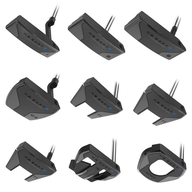 Cleveland HB Soft 2 Black Putter – 25 Right 1 34