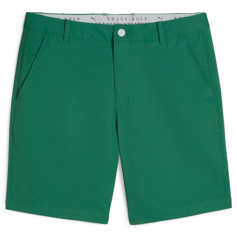 PUMA Dealer 8″ Golf Shorts Vine – SS25 Men 30
