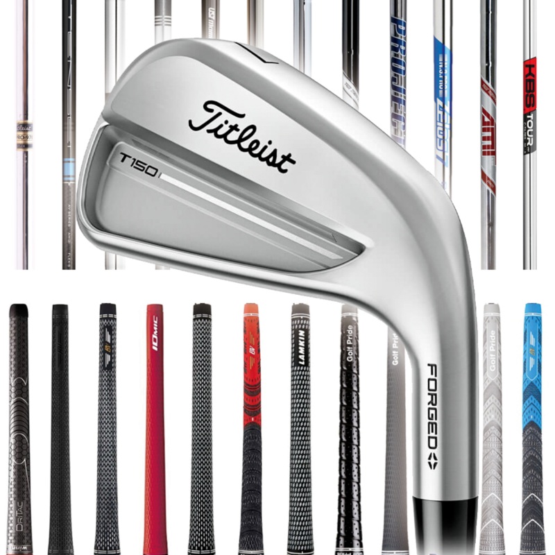 Titleist T150 4G Forged Custom Irons