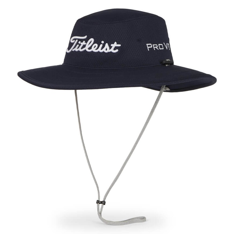Titleist Tour Aussie Golf Hat Navy/White – 24 Men One Size Fits All