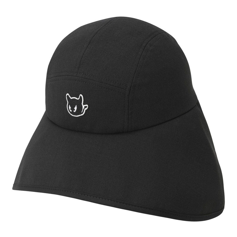 WAAC Essential Golf Bucket Hat Black – 24 Women 7 1/8 Inch (EU 57cm)