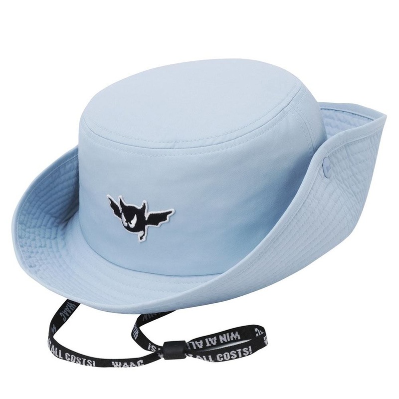 WAAC Flying WAACKY Golf Bucket Hat Light Blue – 24 Unisex 7 1/8 Inch (EU 57cm)