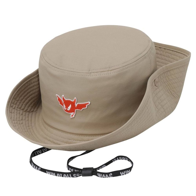 WAAC Flying WAACKY Golf Bucket Hat Light Brown – 24 Unisex 7 3/8 Inch (EU 59cm)
