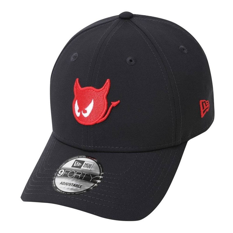 WAAC Newera 940 Performance Waacky Golf Cap Black – 24 Men One Size Fits All