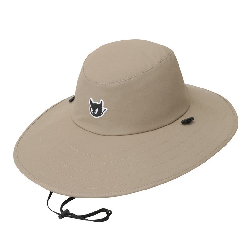 WAAC Safari Golf Hat Light Brown – 24 Unisex 7 1/8 Inch (EU 57cm)