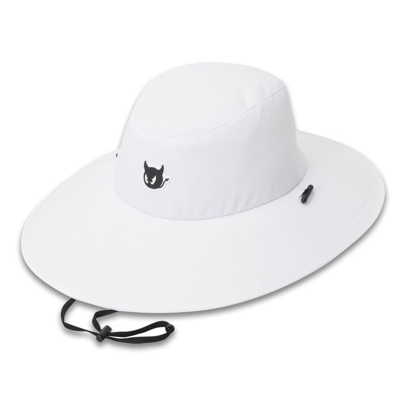 WAAC Safari Golf Hat White – 24 Unisex 7 1/8 Inch (EU 57cm)